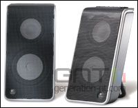 Logitech v20 haut parleurs Logitech v20 haut parleurs