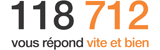 Logo 118 712