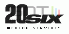 Logo 20six Logo 20six