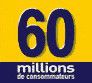 Logo 60 millions consommateurs