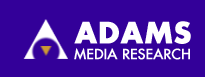Logo Adams Media Research