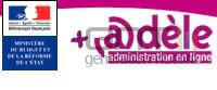 Logo adele Logo adele
