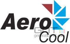 Logo aerocool Logo aerocool