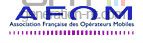 Logo afom Logo afom