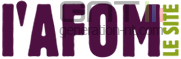 Logo afom Logo afom