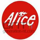 Logo alice Logo alice