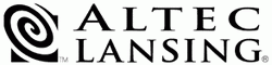 Logo Altec Lansing