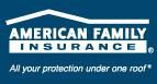 Logo american family insurance