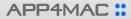 Logo APP4MAC