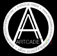 Logo artcade Logo artcade