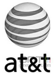 Logo at t Logo at t