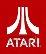 Logo atari Logo atari