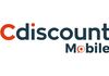 Forfait mobile : Cdiscount Mobile 100 Go de data à 9,99¬ par mois pendant un an