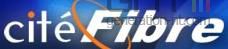 Logo cite fibre Logo cite fibre