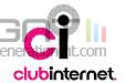 Logo club internet Logo club internet