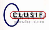 Logo clusif Logo clusif