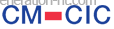 Logo cm cic Logo cm cic