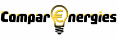 Logo comparenergies