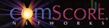 Logo comscore networks Logo comscore networks