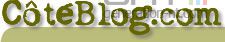 Logo coteblog Logo coteblog