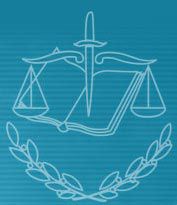 logo cour de justice eur