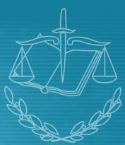 Logo cour justice eur
