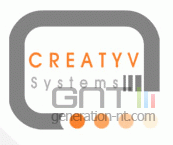 Logo creatyv systems Logo creatyv systems