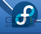 Logo fedora core 5 Logo fedora core 5