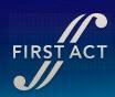 Logo First Act