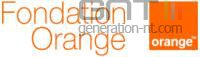 Logo fondation orange Logo fondation orange