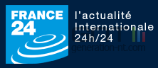 Logo france 24 Logo france 24