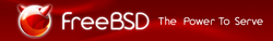 logo freebsd