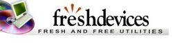 Logo fresh