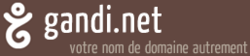 Logo Gandi