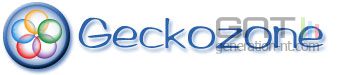 Logo geckozone
