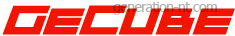 Logo gecube Logo gecube