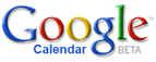 Logo google calendar beta