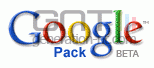 Logo google pack Logo google pack