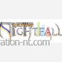 Logo guild wars nightfall Logo guild wars nightfall