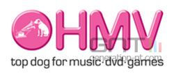 Logo hmv Logo hmv