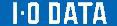 Logo I O DATA