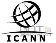 Logo icann