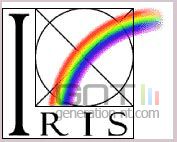 Logo iris Logo iris