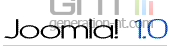 Logo joomla Logo joomla