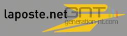 Logo laposte net Logo laposte net