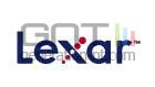 Logo lexar Logo lexar