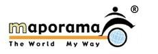 Logo maporama