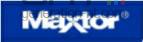 Logo maxtor Logo maxtor