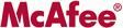 Logo mcafee Logo mcafee