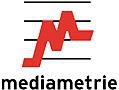 Logo mediametrie